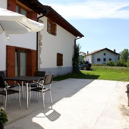 Casa Rural Primorena Txiki Linzoáin Exteriér fotografie