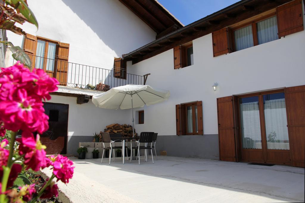 Casa Rural Primorena Txiki Linzoáin Exteriér fotografie