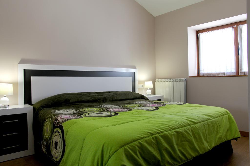 Casa Rural Primorena Txiki Linzoáin Exteriér fotografie
